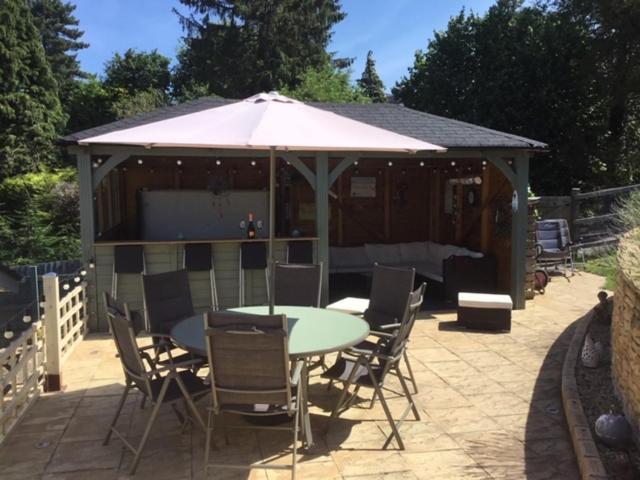 Bens Hollow With Hot Tub Bredon Экстерьер фото