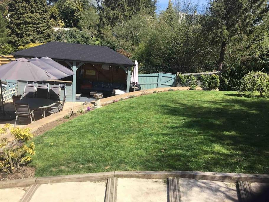 Bens Hollow With Hot Tub Bredon Экстерьер фото