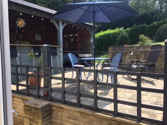 Bens Hollow With Hot Tub Bredon Экстерьер фото
